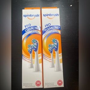 Arm and Hammer  Pro Clean Toothbrush Heads - Medium